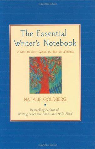 Book cover: The essential writers notebook